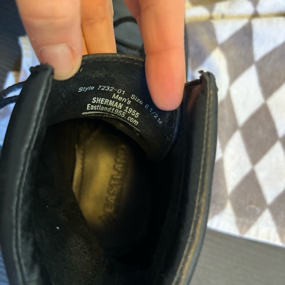 Eastland®
Sherman 1955 Boot - Picture 6 of 7